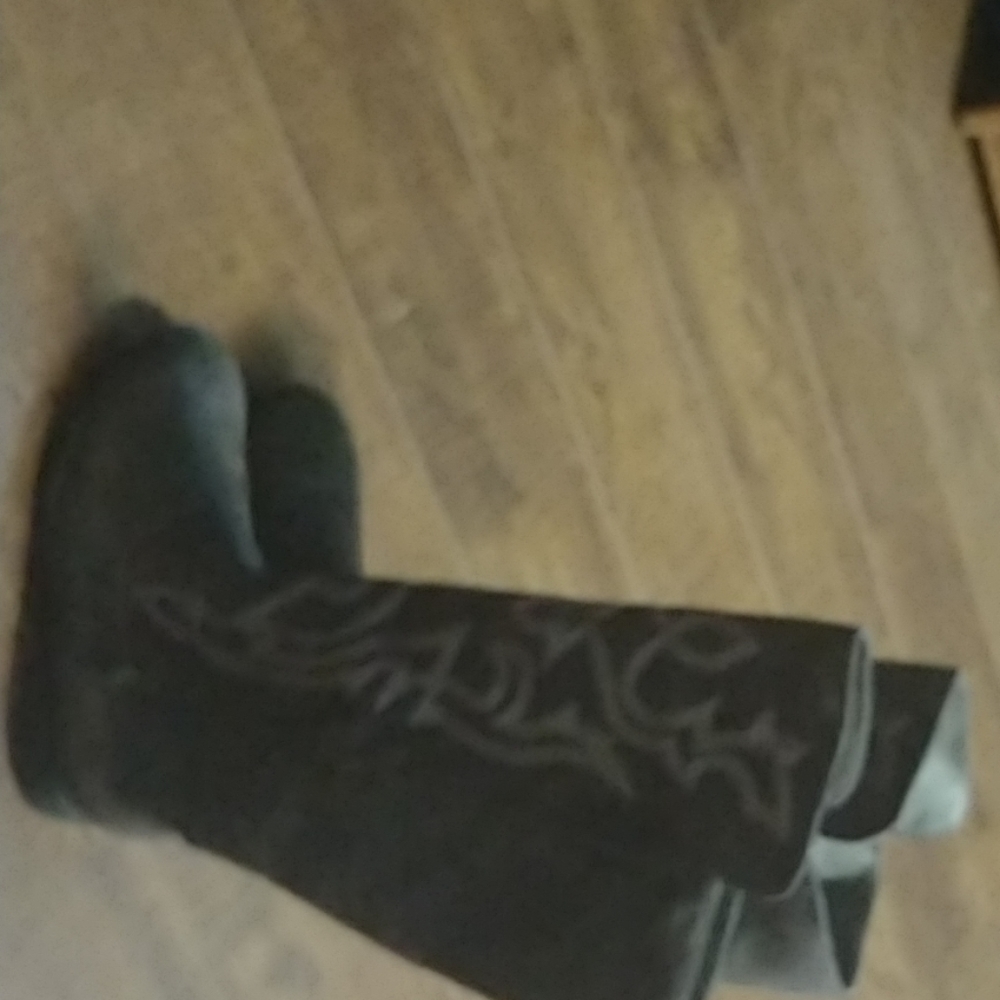 Girls Boots(like new)
